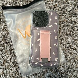 Walli iPhone 14 Pro case